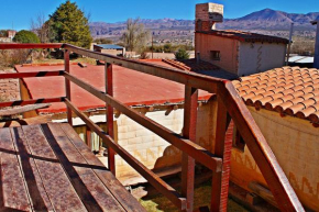 Отель El Sol Hostel de Humahuaca  Умауака